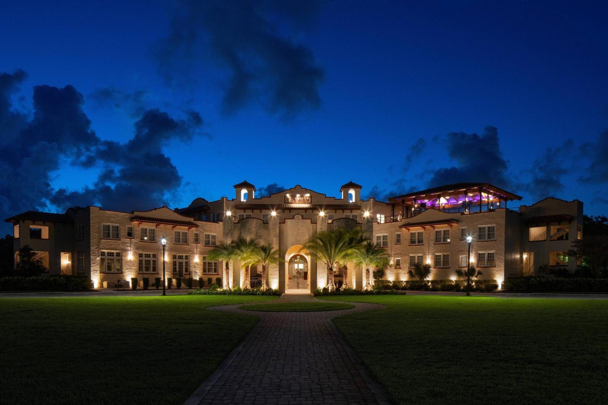 Fenway Hotel, Autograph Collection Dunedin Bagian luar foto