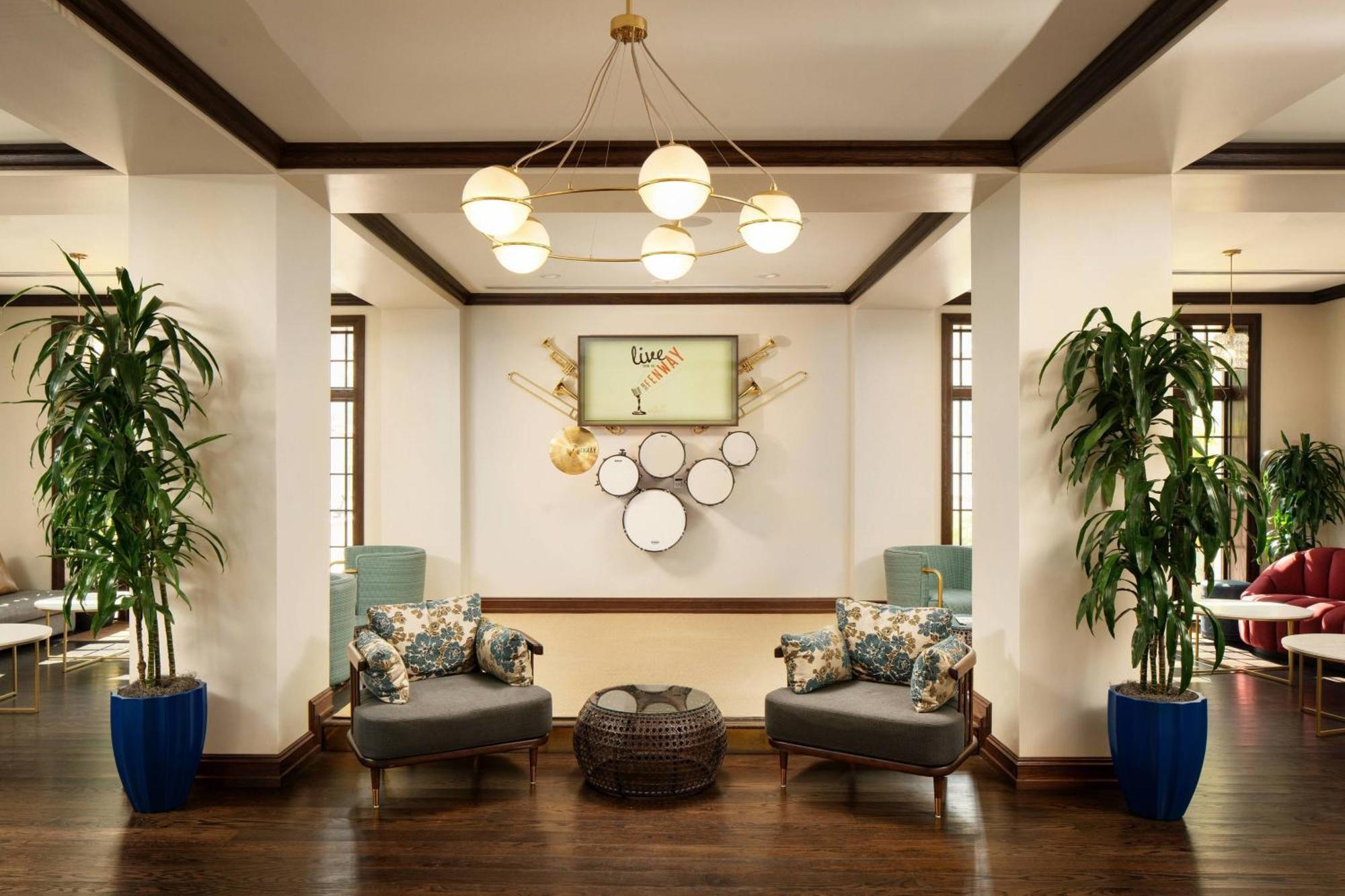 Fenway Hotel, Autograph Collection Dunedin Bagian luar foto