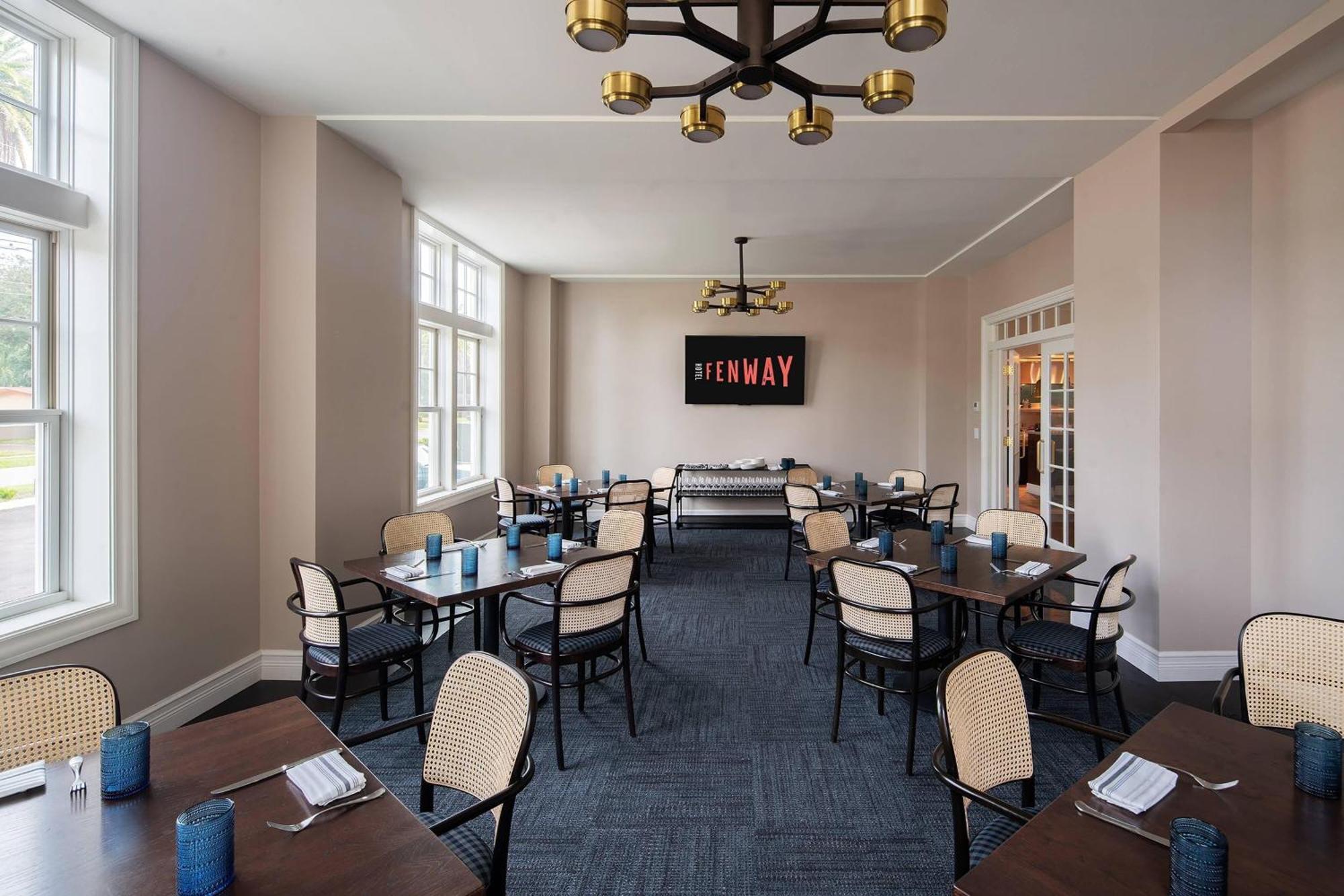 Fenway Hotel, Autograph Collection Dunedin Bagian luar foto