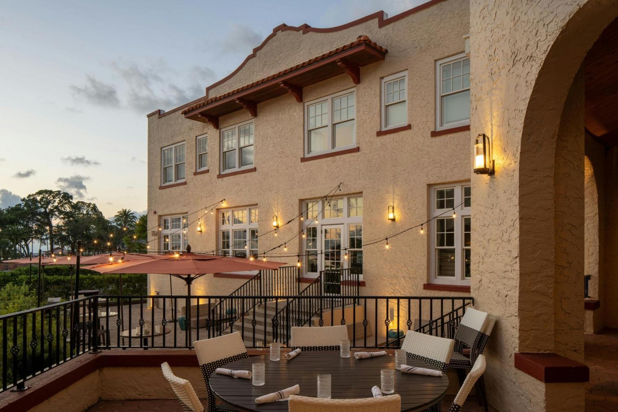 Fenway Hotel, Autograph Collection Dunedin Bagian luar foto