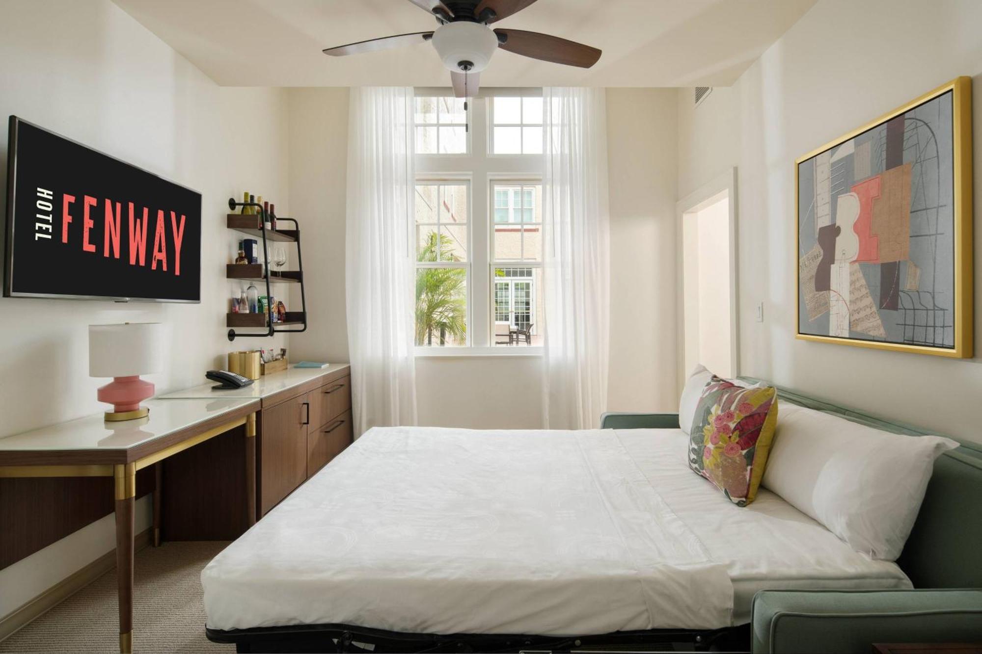 Fenway Hotel, Autograph Collection Dunedin Bagian luar foto