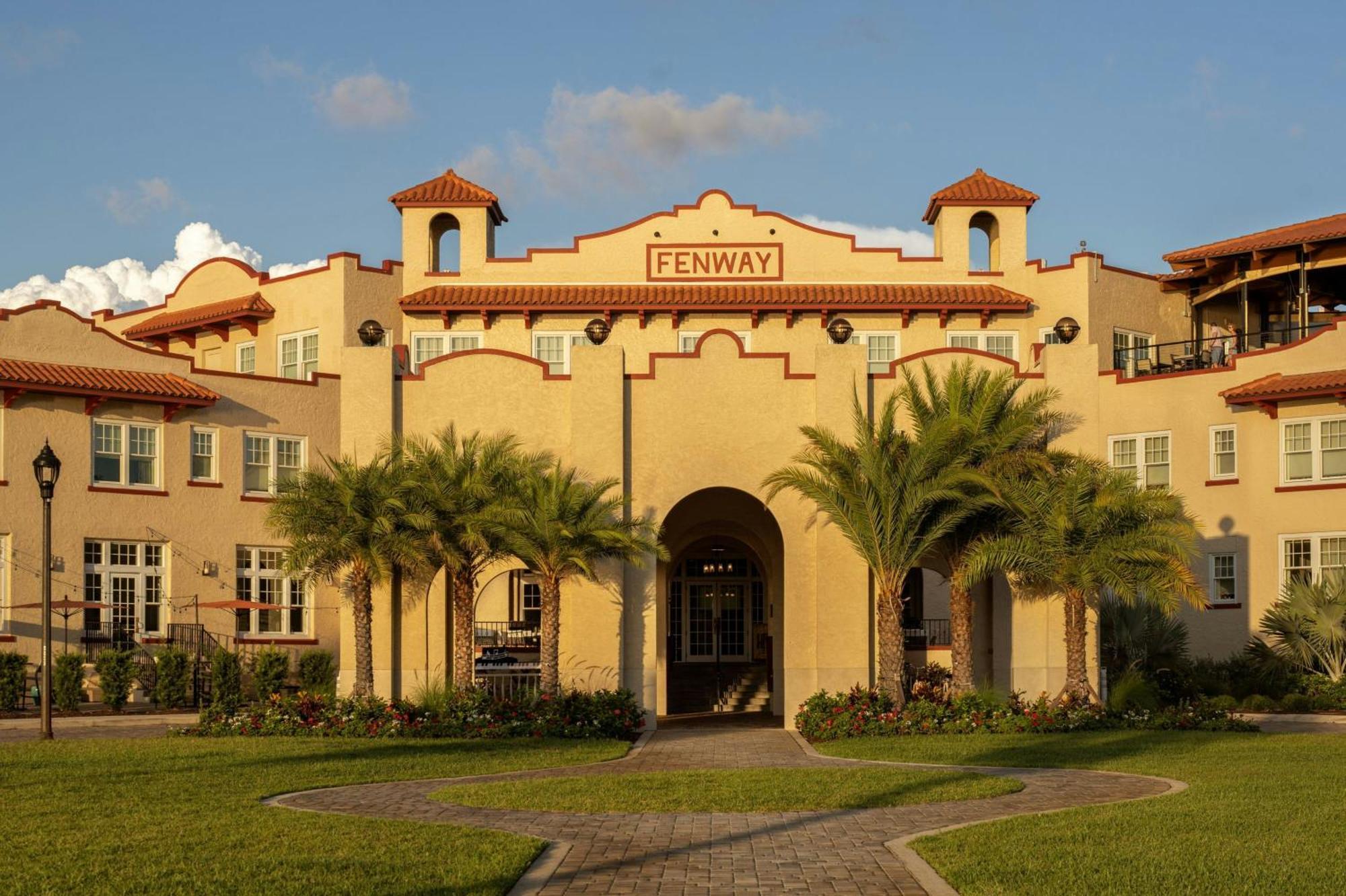 Fenway Hotel, Autograph Collection Dunedin Bagian luar foto