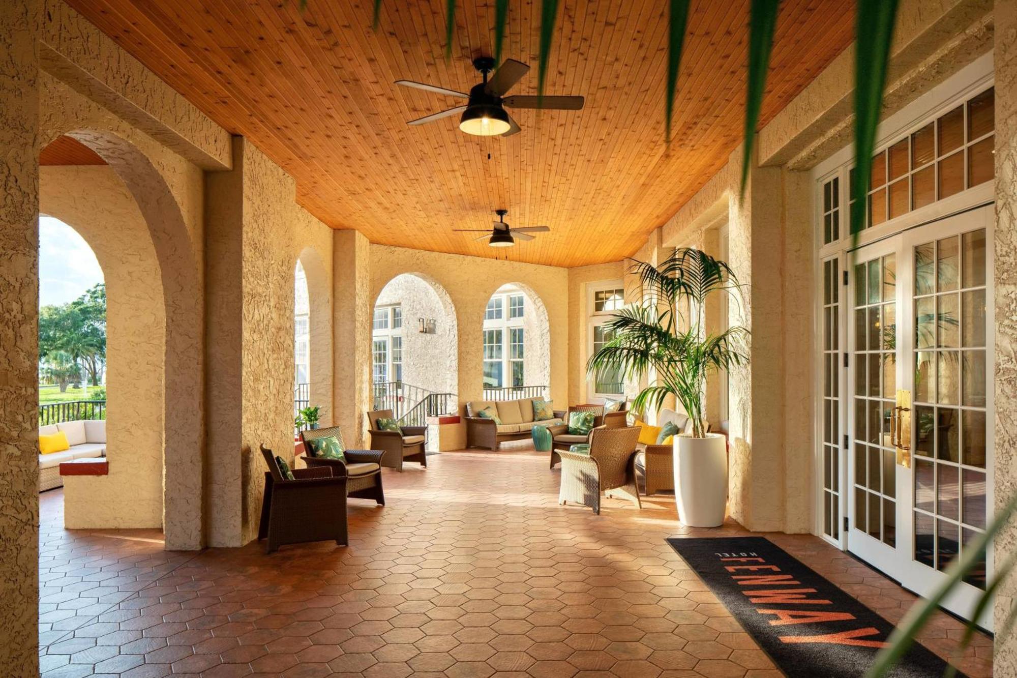 Fenway Hotel, Autograph Collection Dunedin Bagian luar foto