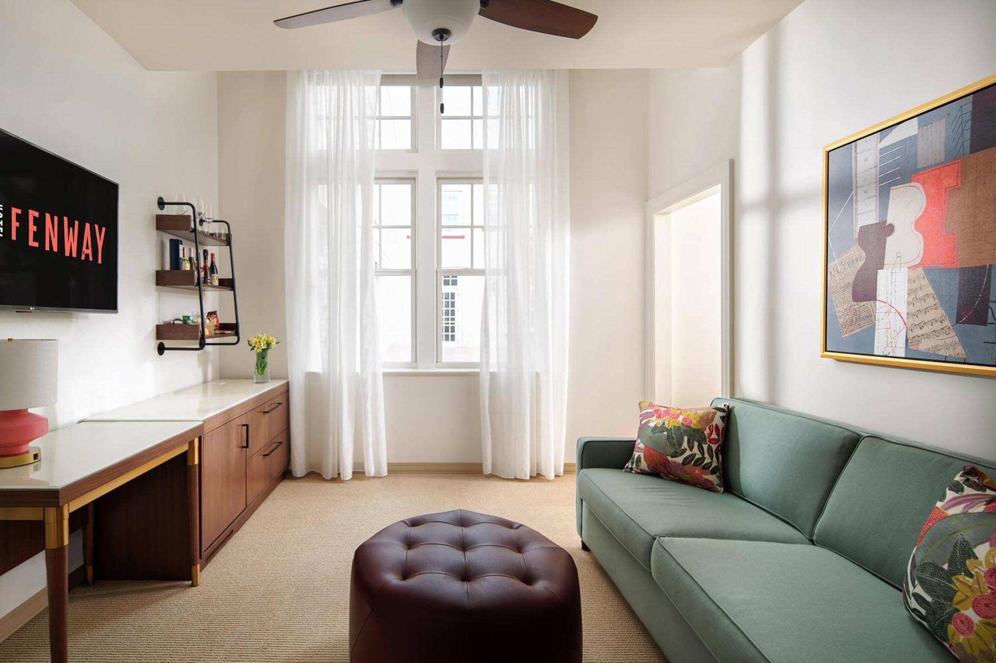 Fenway Hotel, Autograph Collection Dunedin Bagian luar foto
