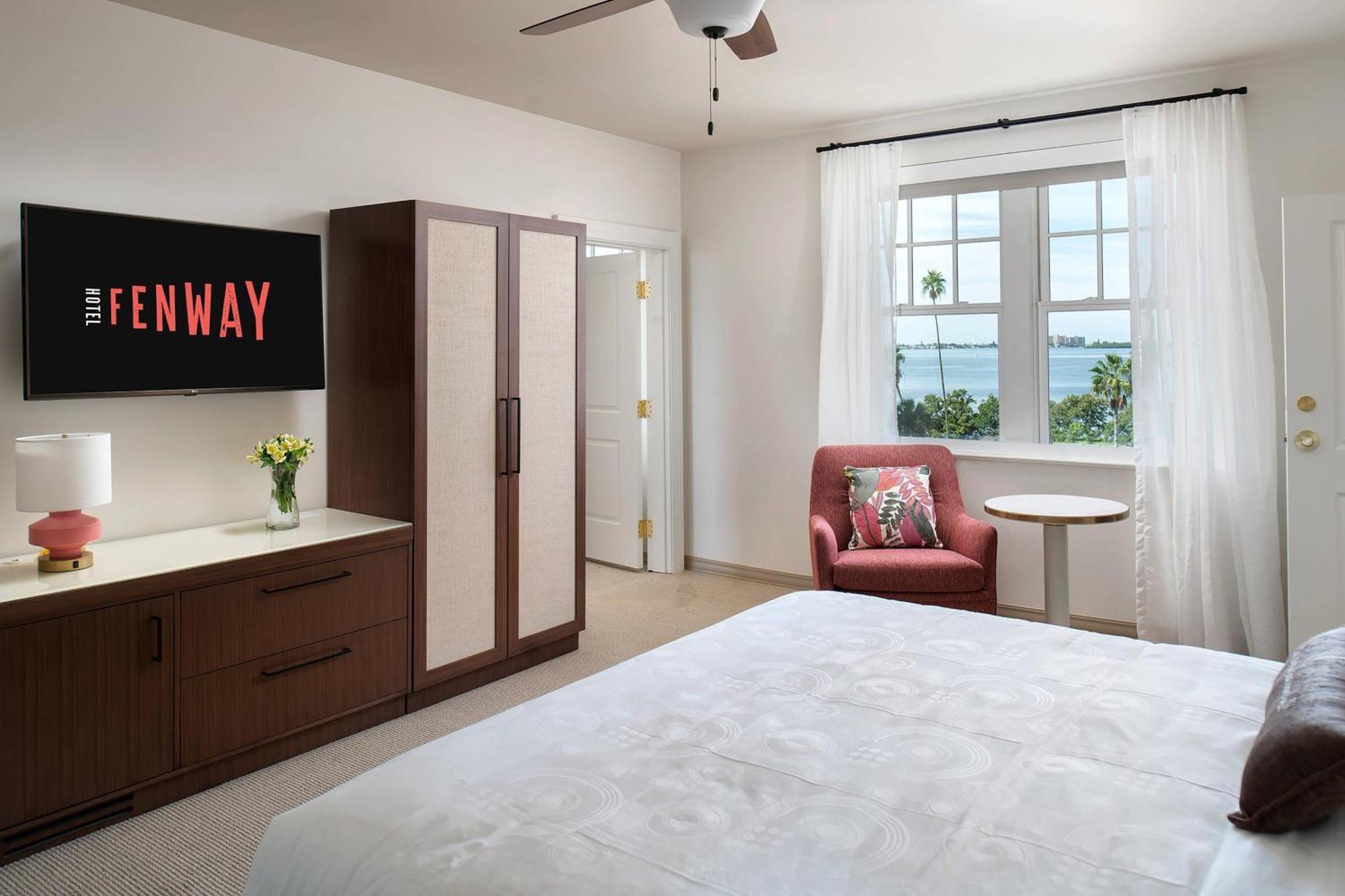 Fenway Hotel, Autograph Collection Dunedin Bagian luar foto
